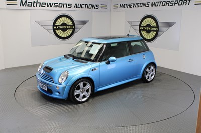 Lot 704 - 2005 MINI MINI COOPER S