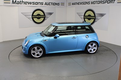 Lot 704 - 2005 MINI MINI COOPER S
