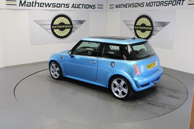 Lot 704 - 2005 MINI MINI COOPER S
