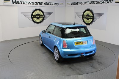 Lot 704 - 2005 MINI MINI COOPER S