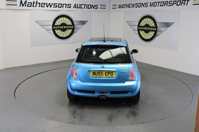 Lot 704 - 2005 MINI MINI COOPER S