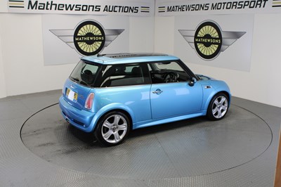 Lot 704 - 2005 MINI MINI COOPER S