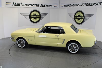 Lot 624 - 1965 FORD MUSTANG