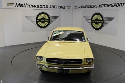 Lot 624 - 1965 FORD MUSTANG