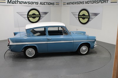 Lot 626 - 1964 FORD ANGLIA 105E