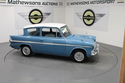 Lot 626 - 1964 FORD ANGLIA 105E