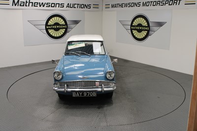 Lot 626 - 1964 FORD ANGLIA 105E