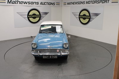 Lot 626 - 1964 FORD ANGLIA 105E