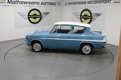 Lot 626 - 1964 FORD ANGLIA 105E