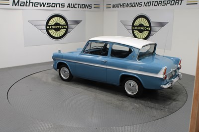 Lot 626 - 1964 FORD ANGLIA 105E