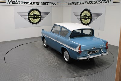 Lot 626 - 1964 FORD ANGLIA 105E
