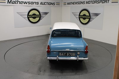 Lot 626 - 1964 FORD ANGLIA 105E