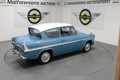 Lot 626 - 1964 FORD ANGLIA 105E