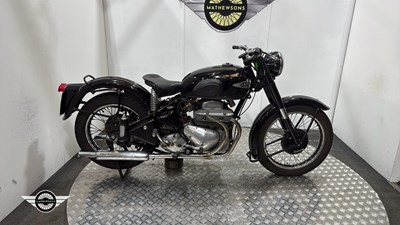 Lot 630 - 1953 ARIEL 4G