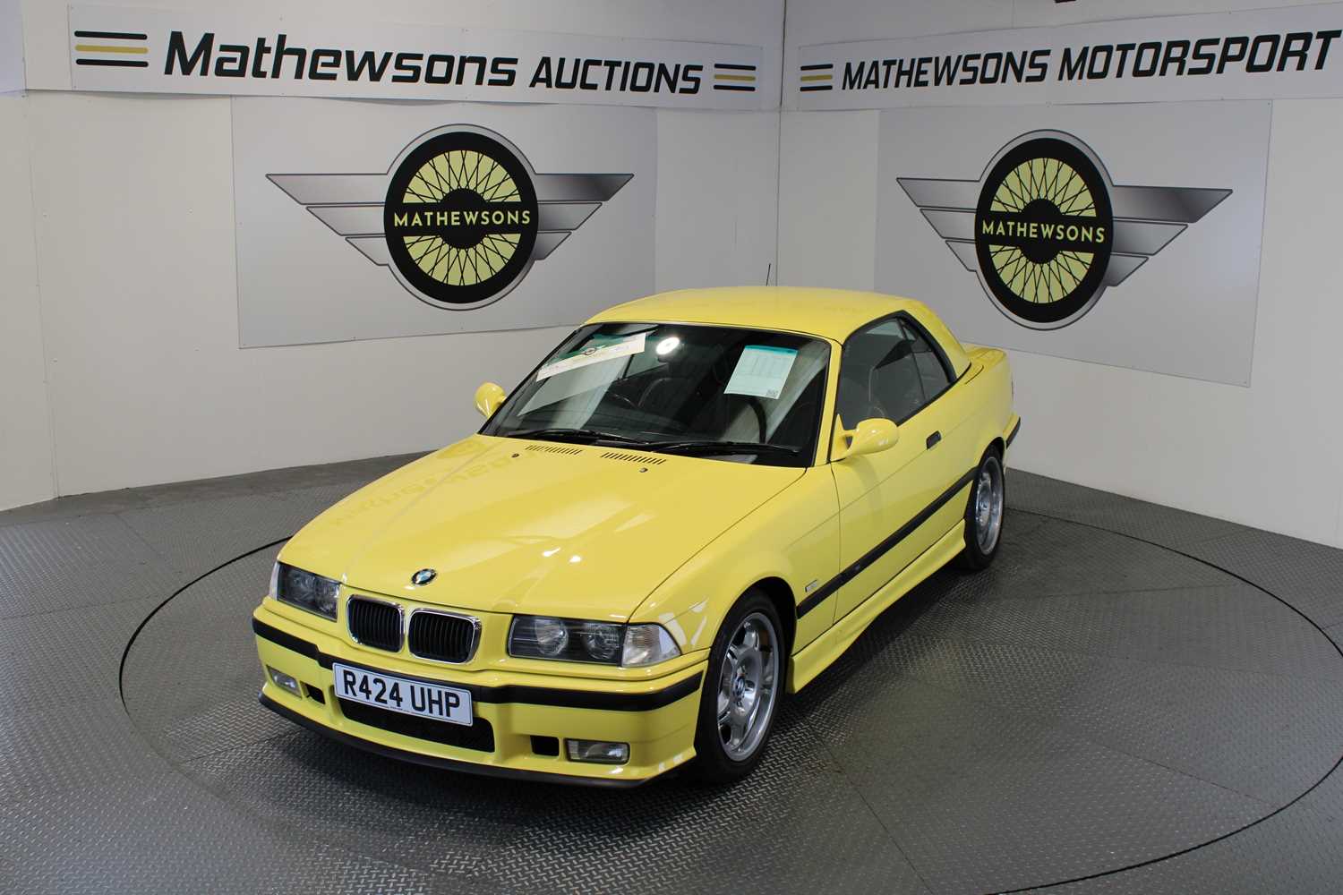Lot 703 - 1998 BMW M3 EVOLUTION
