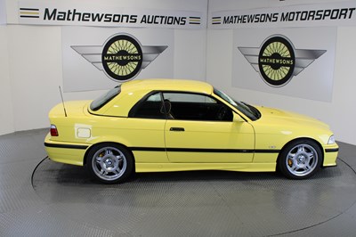 Lot 703 - 1998 BMW M3 EVOLUTION