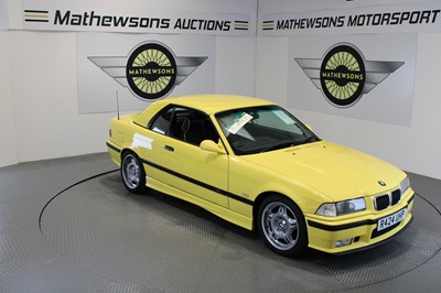 Lot 703 - 1998 BMW M3 EVOLUTION
