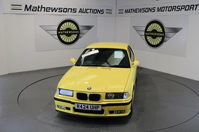 Lot 703 - 1998 BMW M3 EVOLUTION