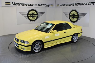 Lot 703 - 1998 BMW M3 EVOLUTION