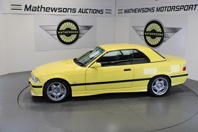 Lot 703 - 1998 BMW M3 EVOLUTION
