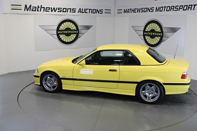 Lot 703 - 1998 BMW M3 EVOLUTION