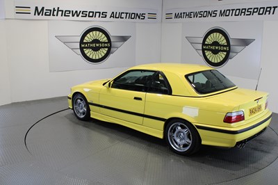 Lot 703 - 1998 BMW M3 EVOLUTION