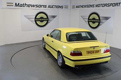 Lot 703 - 1998 BMW M3 EVOLUTION