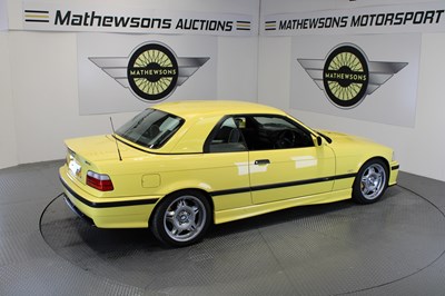 Lot 703 - 1998 BMW M3 EVOLUTION