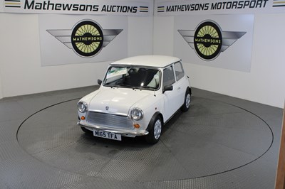 Lot 633 - 1994 ROVER MINI 35