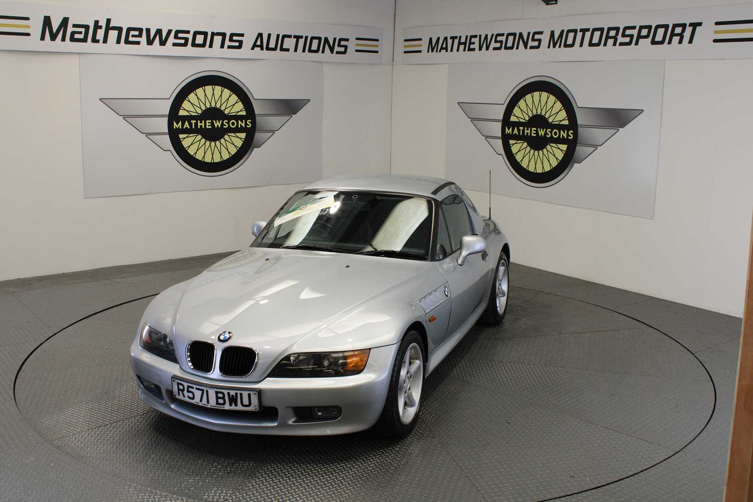 1998 BMW Z3