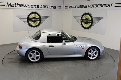 Lot 700 - 1998 BMW Z3