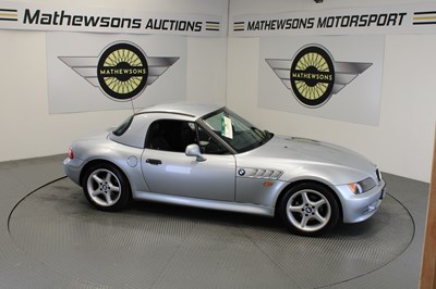 Lot 700 - 1998 BMW Z3