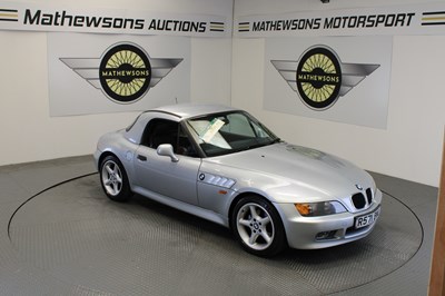 Lot 700 - 1998 BMW Z3