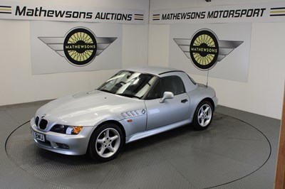 Lot 700 - 1998 BMW Z3