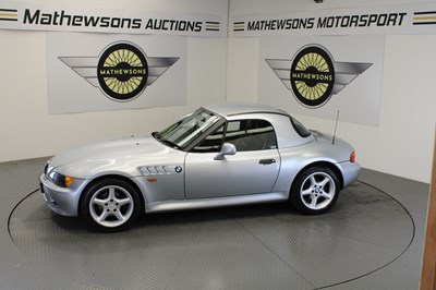 Lot 700 - 1998 BMW Z3