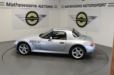 Lot 700 - 1998 BMW Z3