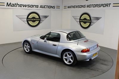 Lot 700 - 1998 BMW Z3
