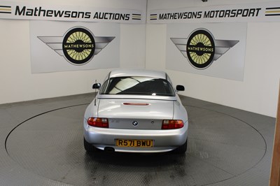 Lot 700 - 1998 BMW Z3