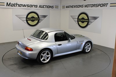 Lot 700 - 1998 BMW Z3