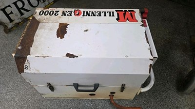 Lot 17 - MYRAK MILLENI 2000 GENERATOR 110/240