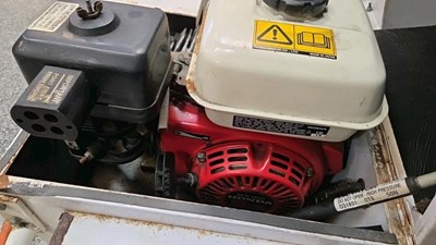 Lot 17 - MYRAK MILLENI 2000 GENERATOR 110/240