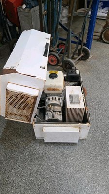 Lot 17 - MYRAK MILLENI 2000 GENERATOR 110/240