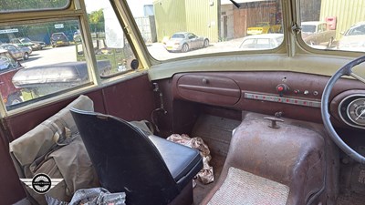 Lot 666 - 1954 BEDFORD FIRE ENGINE