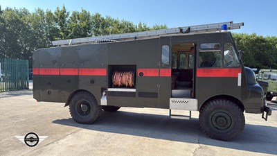 Lot 666 - 1954 BEDFORD FIRE ENGINE