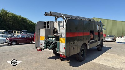 Lot 666 - 1954 BEDFORD FIRE ENGINE