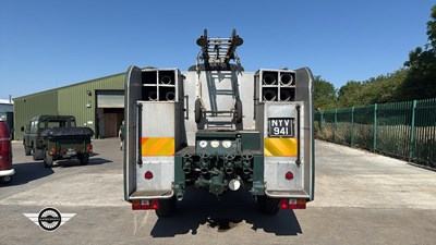 Lot 666 - 1954 BEDFORD FIRE ENGINE