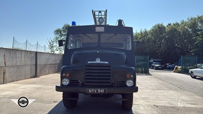 Lot 666 - 1954 BEDFORD FIRE ENGINE