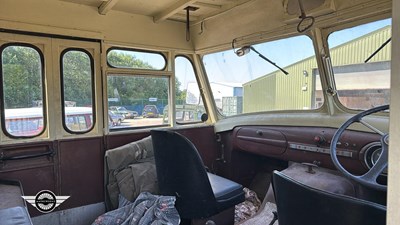 Lot 666 - 1954 BEDFORD FIRE ENGINE
