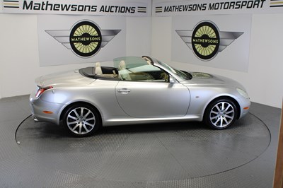 Lot 680 - 2005 LEXUS SC430 AUTO