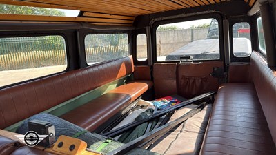 Lot 674 - 1967 LAND ROVER 109'' + SANKEY NARROW TRACK TRAILER